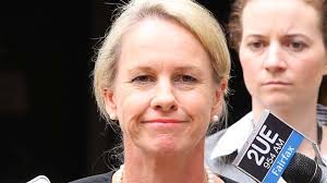 Fiona Nash dodges spotlight after junk food furore