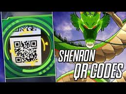 The largest dragon ball legends community in the world! Video Qr Codes