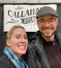 Last Saturday was a hoot! Thank you Chelsea Pybus for your help. You stole  the show :) And thank you Syd Suntha for putting