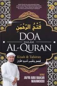 6236 ayat dan 30 juz (bab). Books Kinokuniya Doa Dalam Al Quran Kisah Dan Tafsiran Ustaz Jafri Abu Bakar Mahmoodi 9789674813833