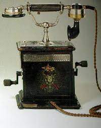 Lemo - Lebendiges Museum Online Oktober 1861: Die Erfindung Des Telefons