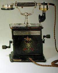 Aber die geschichte, wer das telefon erfunden hat, geht über diese beiden männer hinaus. Lemo Lebendiges Museum Online Ruckblick Oktober 1861 Die Erfindung Des Telefons