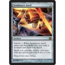 Semblance Anvil Magic The Gathering Magic The Gathering Cards The Gathering