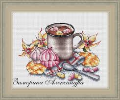 If you don't want to drink with us, you can easily skip it. Cup Cross Stitch Pattern Pdf Instant Download Cocoa Cross Stitch Marshmallow Cross Stitch Drink Cross Stitch Food Cross Stitch Delicious Lolalottashop