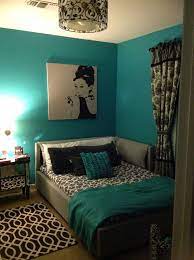 Pin By Jane York On I Decoupaged Everything My Father Will Hear About This Teal Bedroom Decor Teal Bedroom Bedroom Turquoise