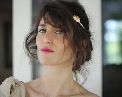 Small Plain Hair Prong Simple French Hair Pin Bun Updo Fork Stick Fork Hand  Made, Bridal Hair Pin, Wedding Hair Clip