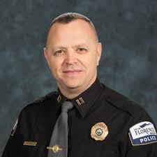 Florence names new police chief: Thomas Grau