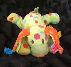 Bissell Powergroom Helix Rewind Parts Mary Meyer Baby Taggies Green Polka Dot Puppy Dog Plush Stuffed Animal Ebay Plush Stuffed Animals Puppy Soft Toy Animal Plush Toys