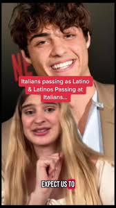 Why Does Noah Centineo Pronounce Words Like That