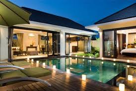 Bali style home architecture combines traditional aesthetic principles, island's abundance of natural materials, famous artistry and craftsmanship of its people, as well as international architecture. Pin On La Dolce Vita