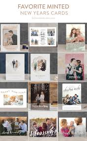 My New Years Card Favorites With Minted Fashionable Hostess New Year Card Family Holiday Cards Fashionable Hostess