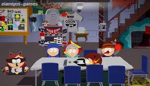 Download South Park The Fractured But Whole Gold Edition Pc Multi9 Elamigos Torrent Elamigos Games