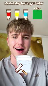 Color Mixing Game Challenge