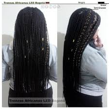 African Braids Black Bogota City In 2020 African Braids Braids Hair Styles