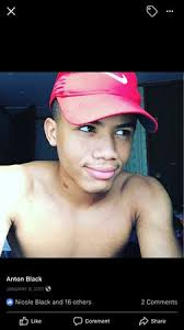 Anton Milbert LaRue Black Obituary