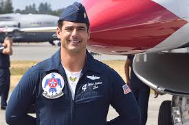 Become a private pilot or a more proficient pilot through with rod's resources. Q A With A U S Air Force Thunderbirds Pilot Abbotsford News