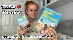 World book day 2020, and several more. The Kissing Booth 2 Road Trip Review No Spoilers Youtube
