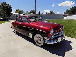 Image result for Brown Egg Shell 1950 Ford