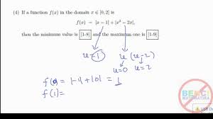 Simak infonya di bawah ini. Soal Beasiswa Ke Jepang Matematika No Youtube