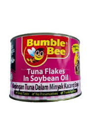 Dalam situasi survival tuna dalam tin sangat berguna jika anda menjumpainya. Bumble Bee Tuna Flakes In Soybean Oil 1 88kg Sold Per Tin Horeca Suppliers Supplybunny