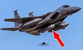 Browse 2,173 f 15 fighter jet stock photos and images available, or start a new search to explore more stock photos and images. Glimpse Of Supersensor Pod Called Hate That Will Give F 15 Eagle Fighter Jet A Brain Daily Mail Online
