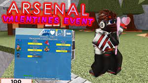 Arsenal maps hub maps are all the areas that arsenal players fight and battle in. Arsenal Valentines Event New Code Roblox Youtube