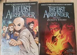 I'm Now The Proud Owner Of The Last Airbender Movie's Manga :  rTheLastAirbender