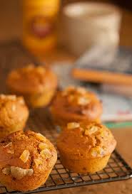 Muffins Courge Chocolat Et Gingembre Confit Clea Cuisine Courge Alimentation Gateau Courge