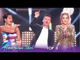 Two Singers Go Home As American Idol Does Queen Songs And Movie Duets Talent Recap