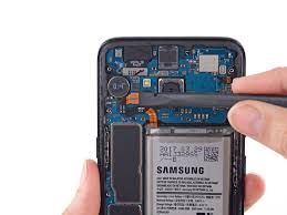 The galaxy s8 supports a physial fingerprint reader, which is. Samsung Galaxy S8 Akku Austauschen Ifixit Reparaturanleitung