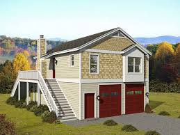 Carriage house plans are closely related to garage apartments and features simply living quarters situated above of beside a garage. 280 Carriage House Plans Ideas In 2021 Carriage House Plans Garage Apartments House Plans