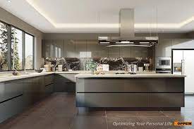 They combine form and functionality with unusual materials, unexpected lines and bold colors. Oppein Full Kitchen Set Modern Design Premium Backsplash Kitchen Cabinets Buy Premium Kitchen Cabinet Backsplash Kitchen Cabinets Full Kitchen Set Product On Alibaba Com