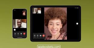 Apple's video chat equivalent, facetime, is introducing several upgrades to help mirror that zoom experience, including an option for users on android and windows. Ios 15 Archives Appleos Beta Download