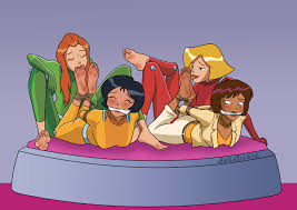 Rule34 - If it exists, there is porn of it  alex (totally spies), carmen  (totally spies), clover (totally spies), sam (totally spies)  4220977