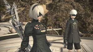 New viera hairstyles shown for ffxiv endwalker (new hrothgar hair coming later) november 6, 2021. Ffxiv Guide How To Unlock The Tower At Paradigm S Breach Polygon