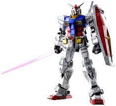 Amazon.com: Bandai Hobby - Mobile Suit Gundam - RX-78-2 Gundam, Bandai  PGUnleashed 1/60 (2530615) : Arts, Crafts & Sewing