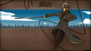 Mr Hat From Shovel Knight Gaming