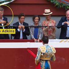 rey Juan Carlos por ayudar a Putin ...