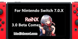 Reinx 3 0 Beta For Switch 7 0 X Nintendo Switch Buy Nintendo Switch Switch