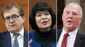 Former Halifax mayor Walter Fitzgerald dies