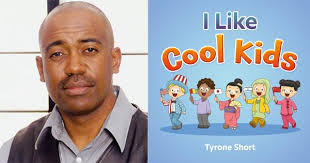 Black Author Celebrates the Launch of His Inspiring Children's Book, “I  Like Cool Kids”