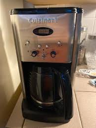 Handpicked & thoroughly researched coffee makers at walmart. Cuisinart Brew Central 12 Cup Programmable Stainless Steel Coffee Maker Walmart Com Walmart Com