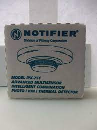 NEW NOTIFIER IPX-751 MULTI-CRITERIA EARLY WARNING SMOKE DETECTOR | eBay