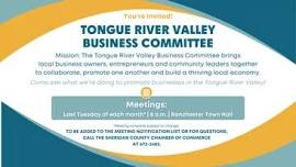 Tongue River Valley Business Committee Meeting