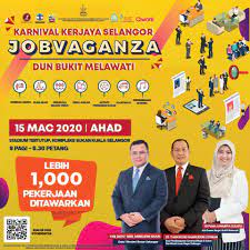 Administrative assistant, accounts assistant, billing analyst and more on indeed.com. Job Vaganza 2020 To Offer More Than 1 000 Jobs Selangor Journal
