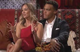 Dale gave a sweet interview about his fiancée where he admitted he only went on the bachelorette because of clare. Watch The Moment We All Knew Clare Crawley And Dale Moss Were Doomed Primetimer