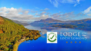 Lodge On Loch Lomond Is Good To Go Lodge On Loch Lomond