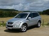 SSANGYONG-KYRON