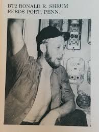 Ronald Shrum Obituary (1952