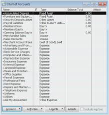 44 interpretive construction chart of accounts sample